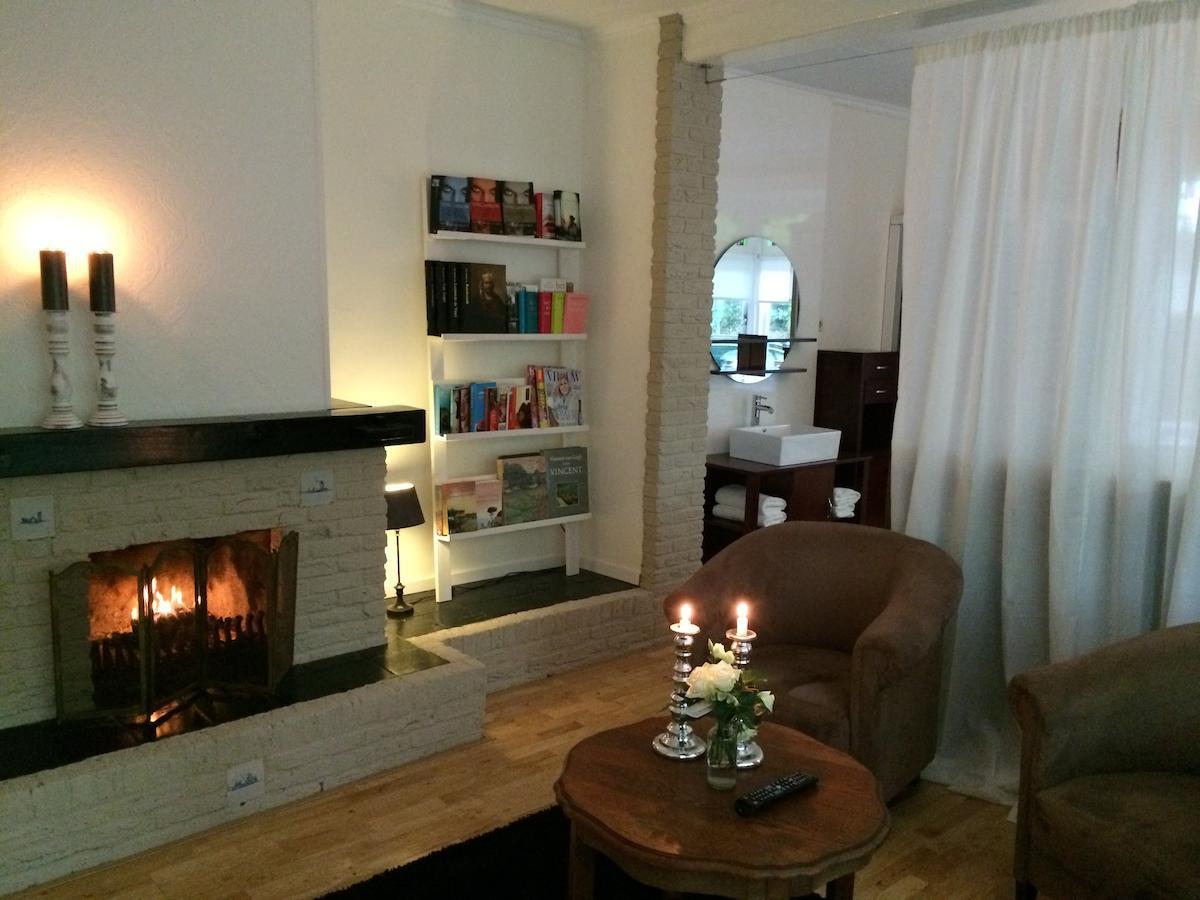 Vaassen Bed And Breakfast "Kasteelzicht" المظهر الخارجي الصورة