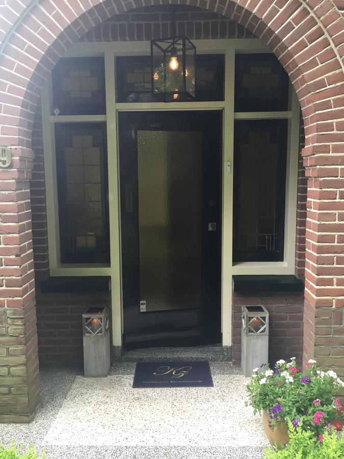 Vaassen Bed And Breakfast "Kasteelzicht" المظهر الخارجي الصورة